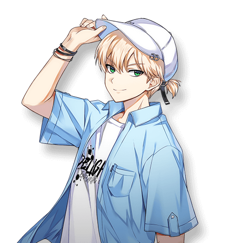 erwin summer dress artwork